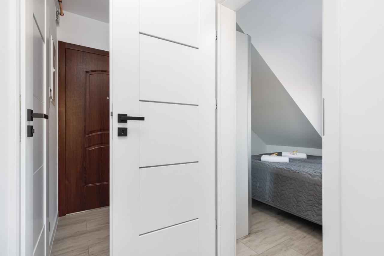 Resort Kropli Baltyku Apartments By Noclegi Renters Ujście-Darłowskie Dış mekan fotoğraf