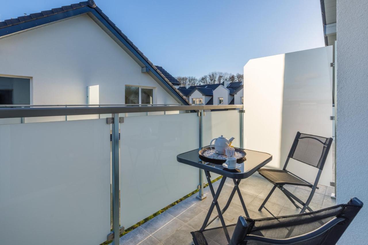 Resort Kropli Baltyku Apartments By Noclegi Renters Ujście-Darłowskie Dış mekan fotoğraf