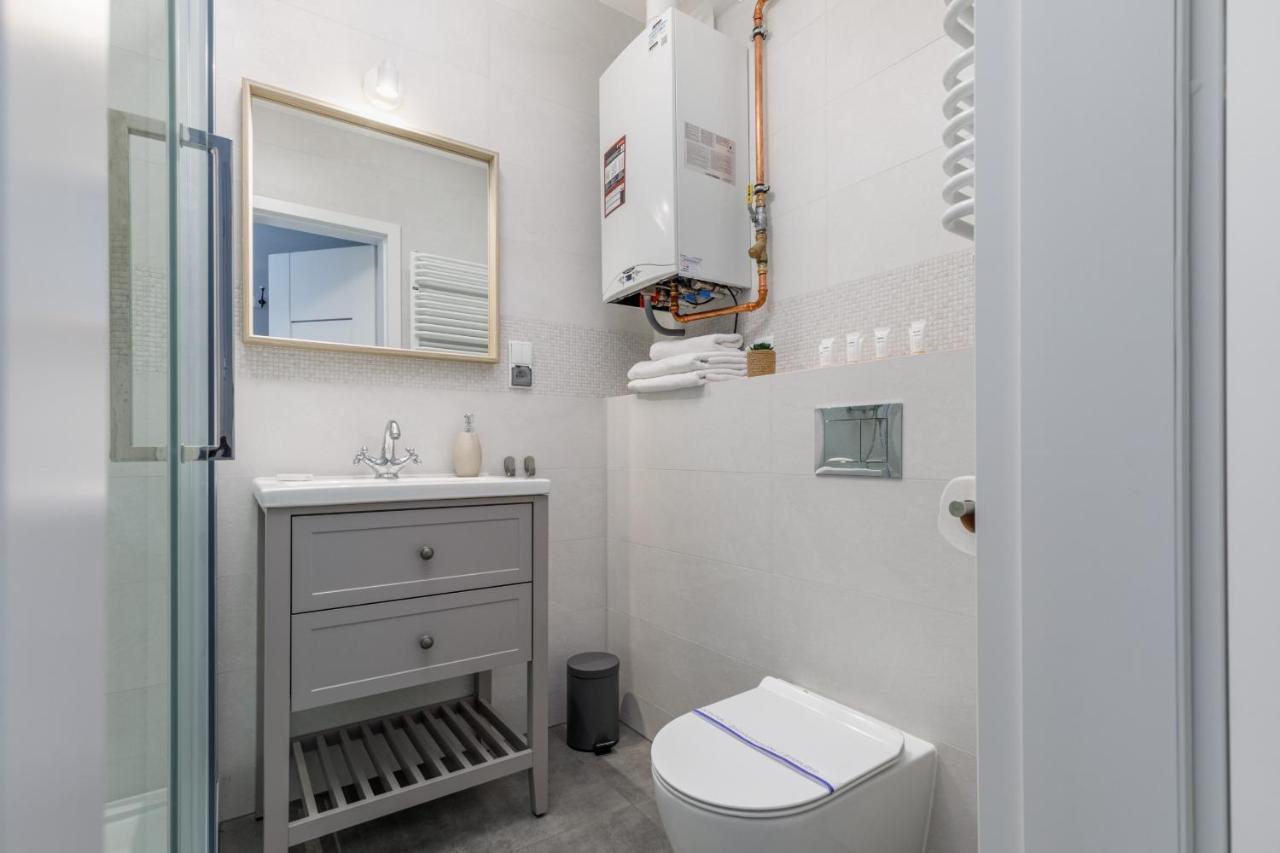 Resort Kropli Baltyku Apartments By Noclegi Renters Ujście-Darłowskie Dış mekan fotoğraf