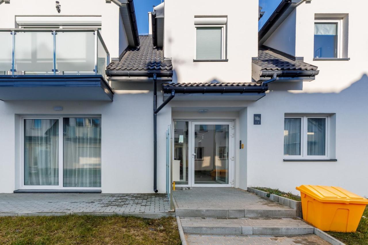 Resort Kropli Baltyku Apartments By Noclegi Renters Ujście-Darłowskie Dış mekan fotoğraf