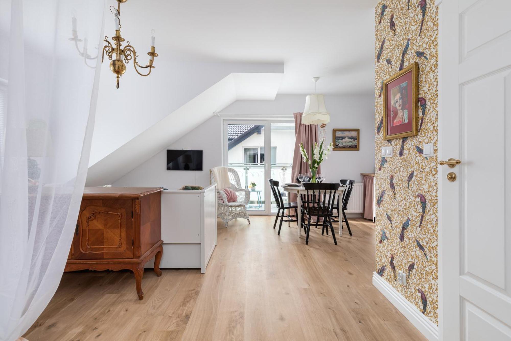 Resort Kropli Baltyku Apartments By Noclegi Renters Ujście-Darłowskie Dış mekan fotoğraf
