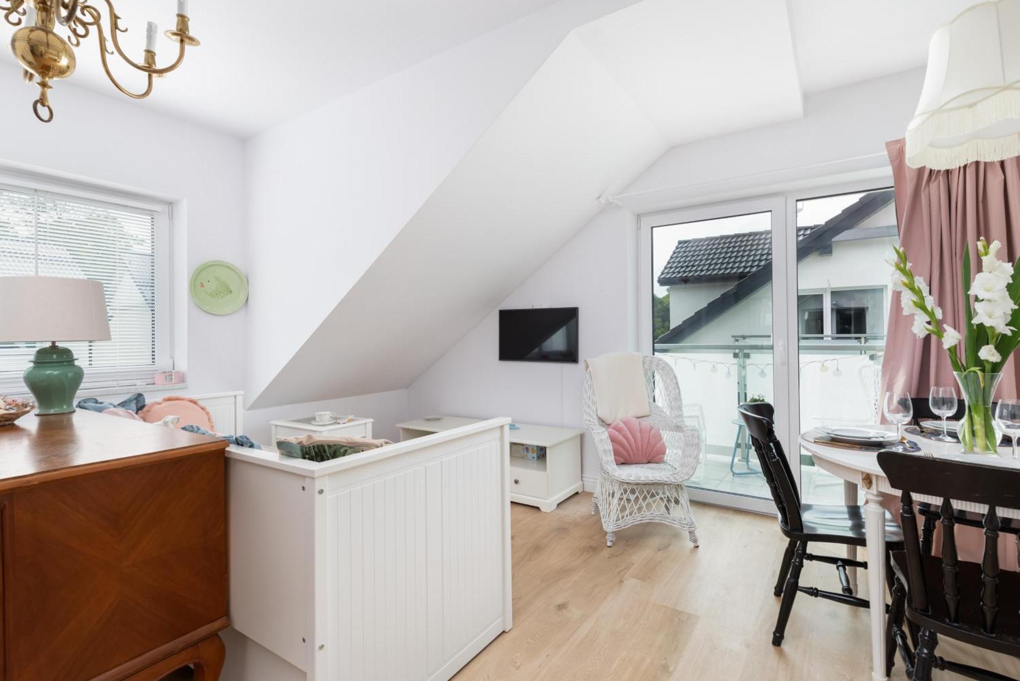 Resort Kropli Baltyku Apartments By Noclegi Renters Ujście-Darłowskie Dış mekan fotoğraf