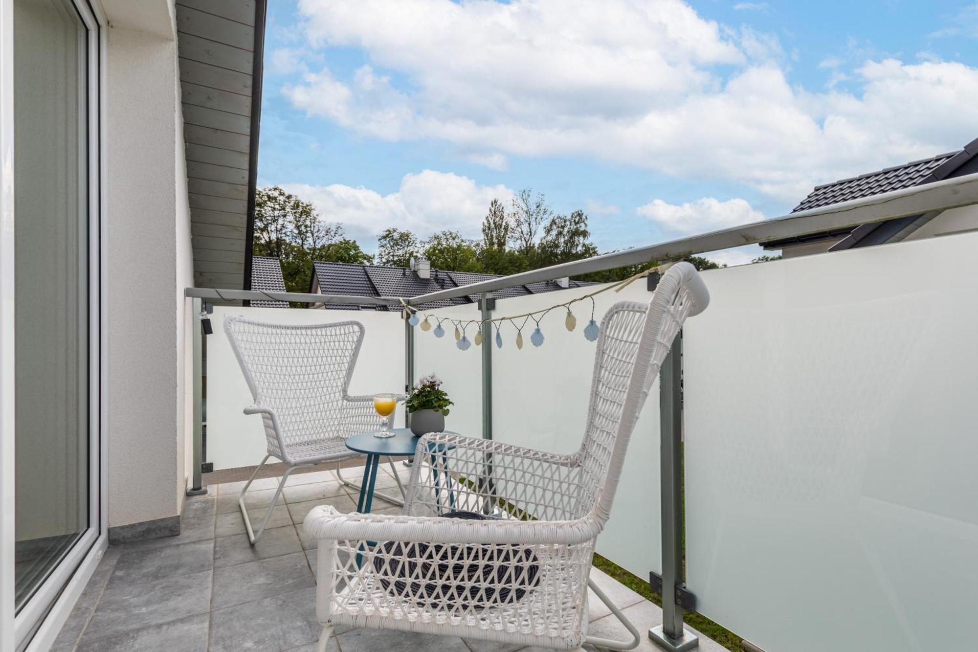 Resort Kropli Baltyku Apartments By Noclegi Renters Ujście-Darłowskie Dış mekan fotoğraf