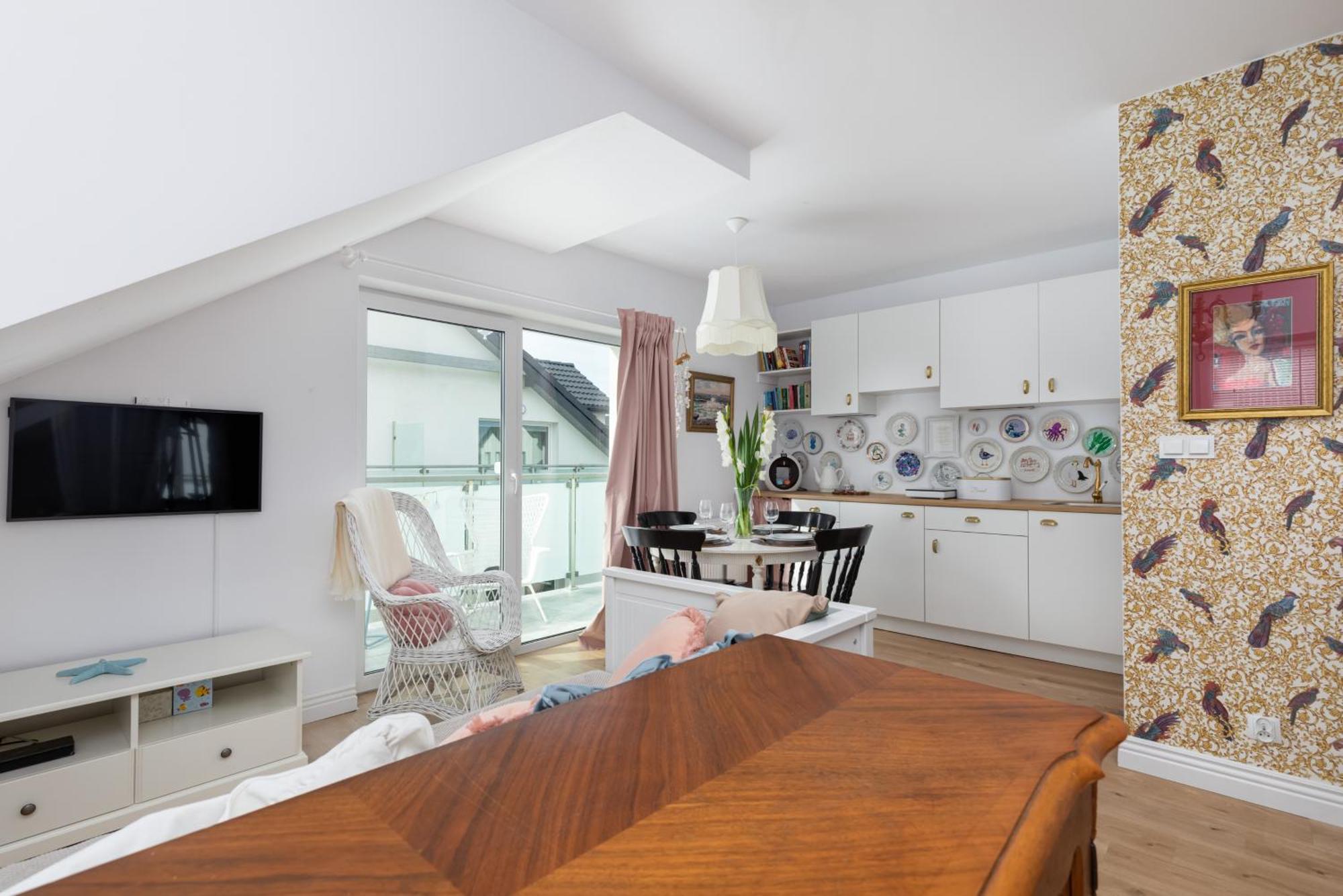 Resort Kropli Baltyku Apartments By Noclegi Renters Ujście-Darłowskie Dış mekan fotoğraf
