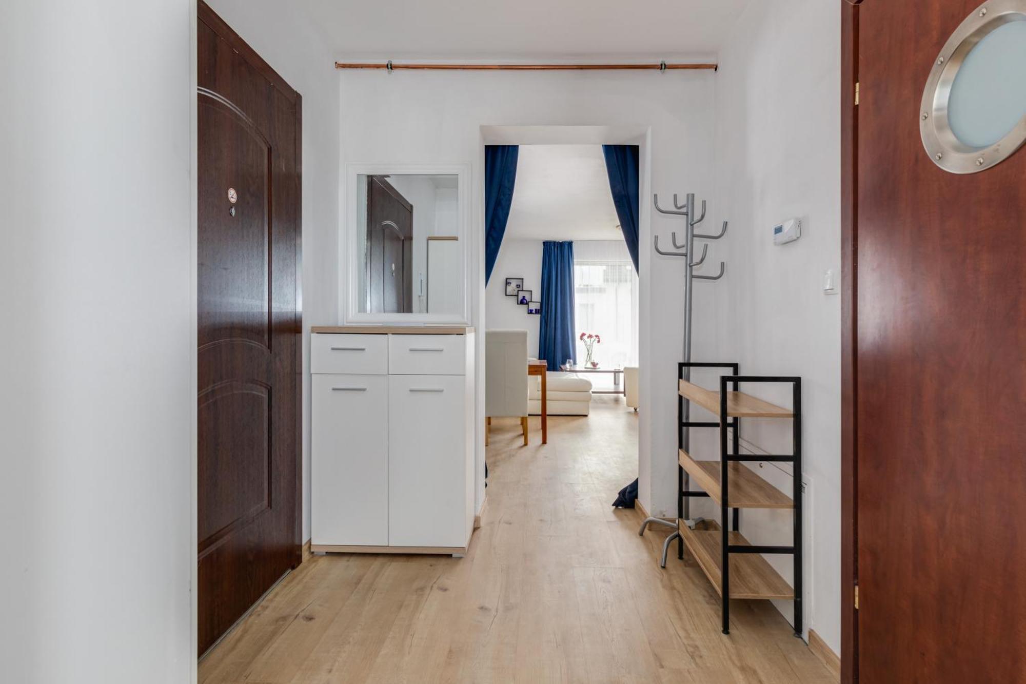 Resort Kropli Baltyku Apartments By Noclegi Renters Ujście-Darłowskie Dış mekan fotoğraf