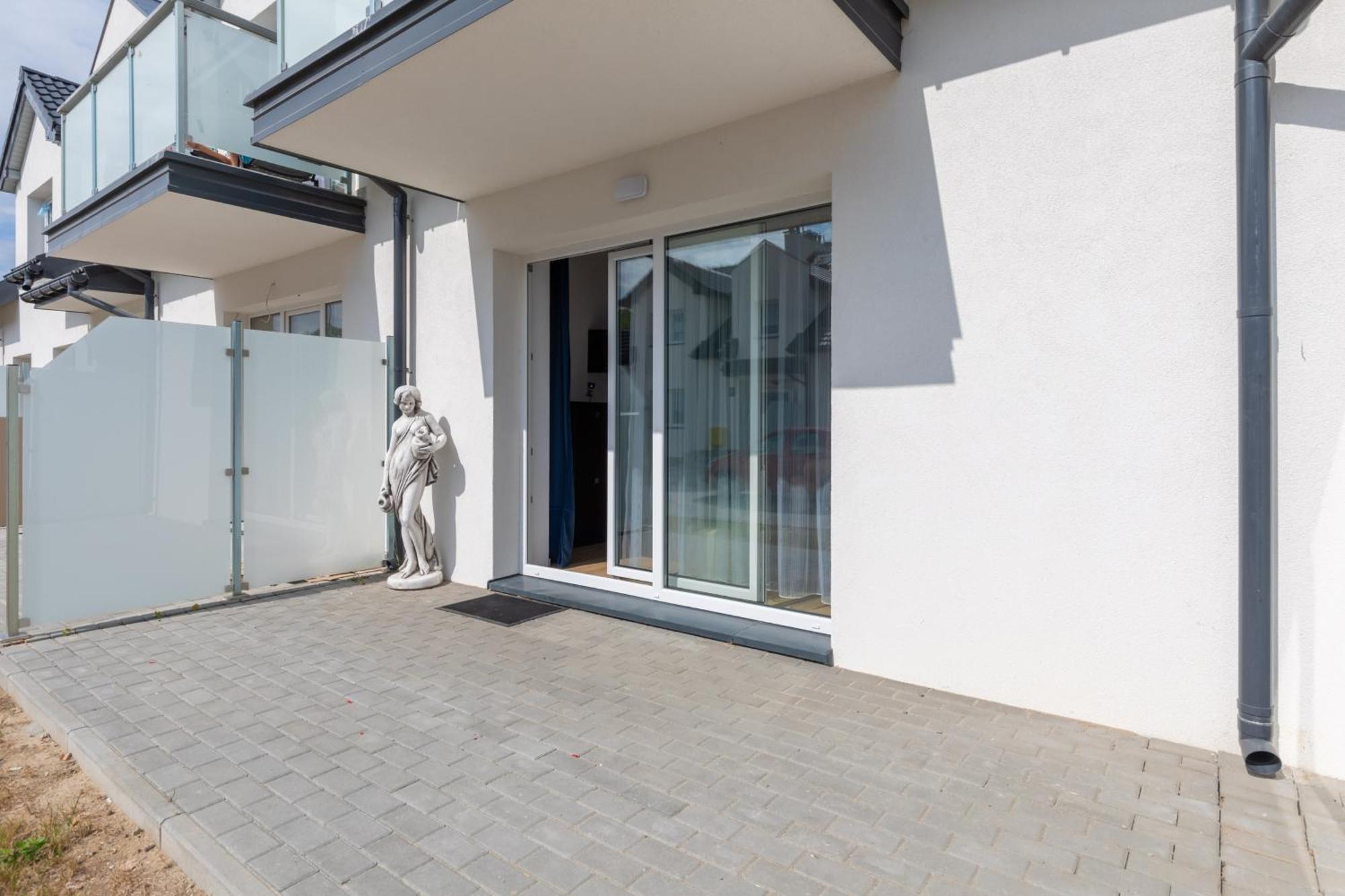 Resort Kropli Baltyku Apartments By Noclegi Renters Ujście-Darłowskie Dış mekan fotoğraf