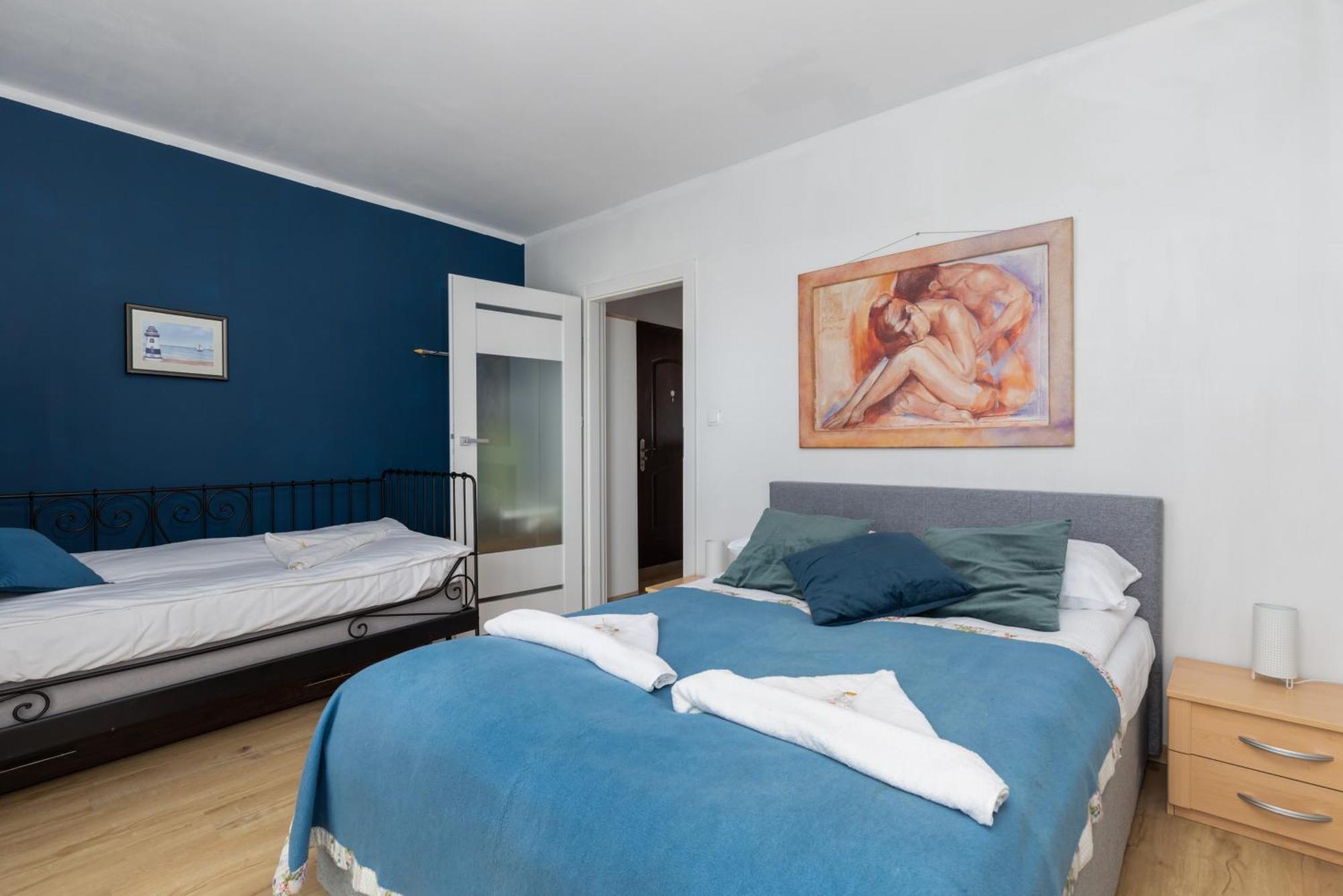 Resort Kropli Baltyku Apartments By Noclegi Renters Ujście-Darłowskie Dış mekan fotoğraf