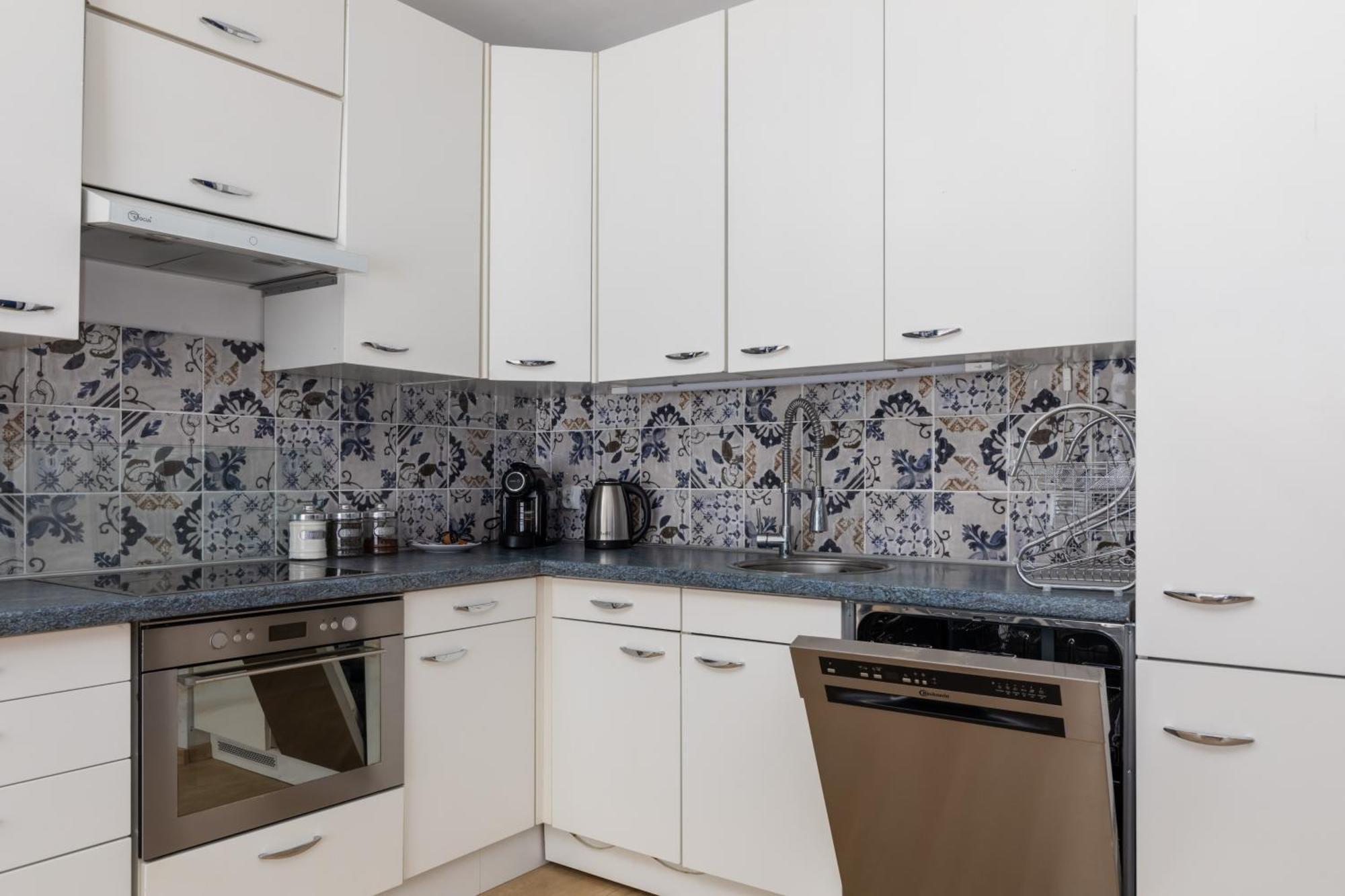 Resort Kropli Baltyku Apartments By Noclegi Renters Ujście-Darłowskie Dış mekan fotoğraf