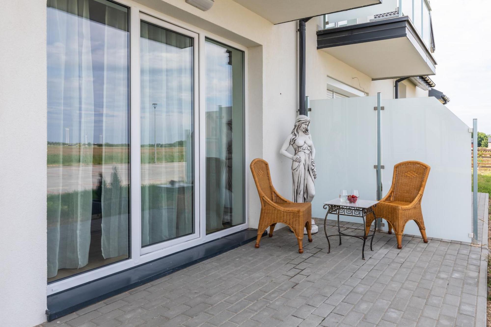 Resort Kropli Baltyku Apartments By Noclegi Renters Ujście-Darłowskie Dış mekan fotoğraf
