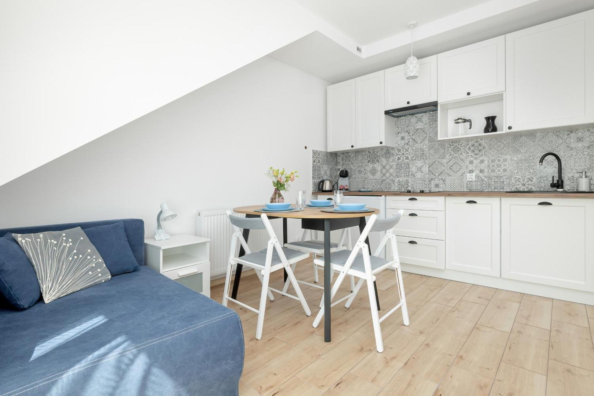 Resort Kropli Baltyku Apartments By Noclegi Renters Ujście-Darłowskie Dış mekan fotoğraf