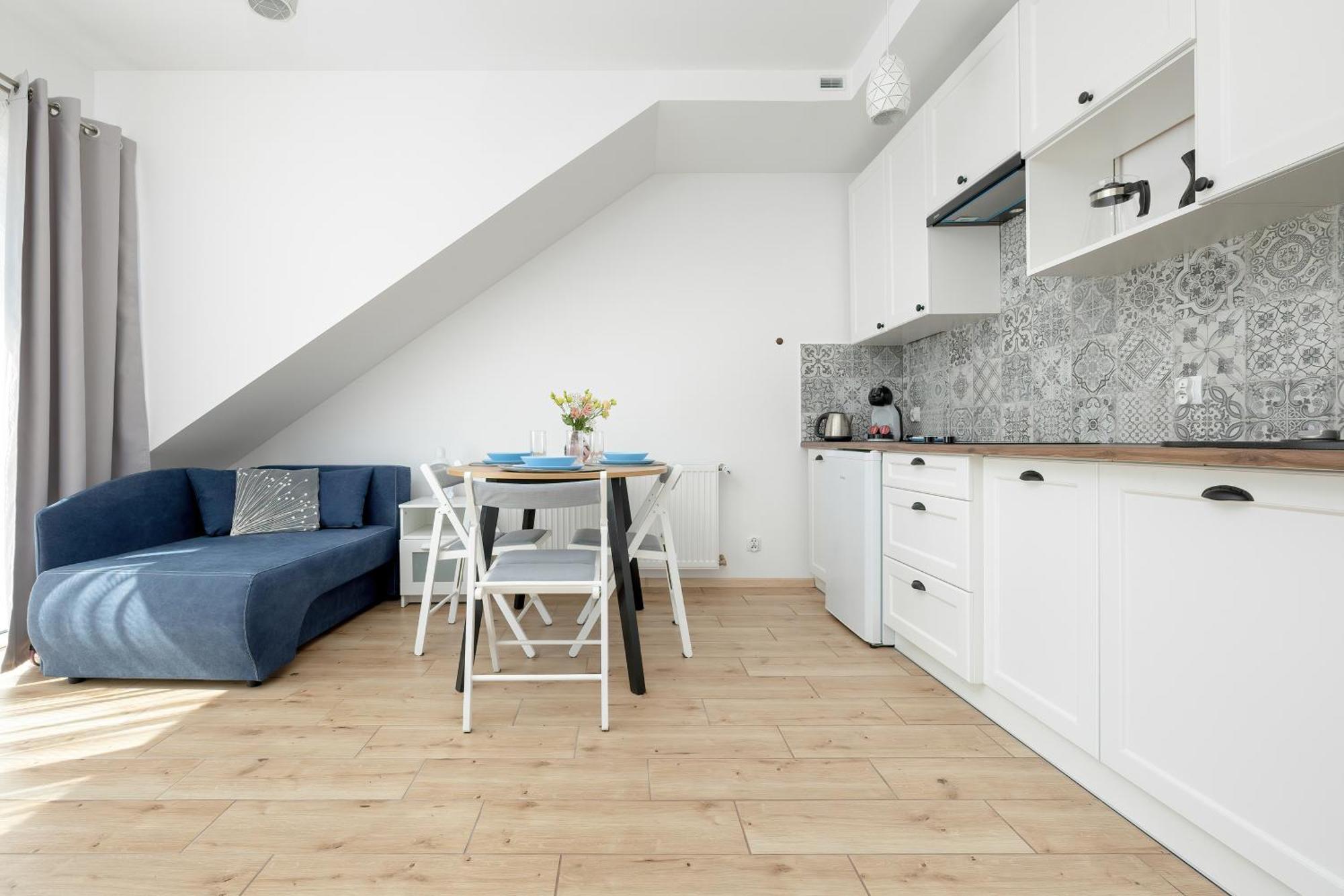 Resort Kropli Baltyku Apartments By Noclegi Renters Ujście-Darłowskie Dış mekan fotoğraf