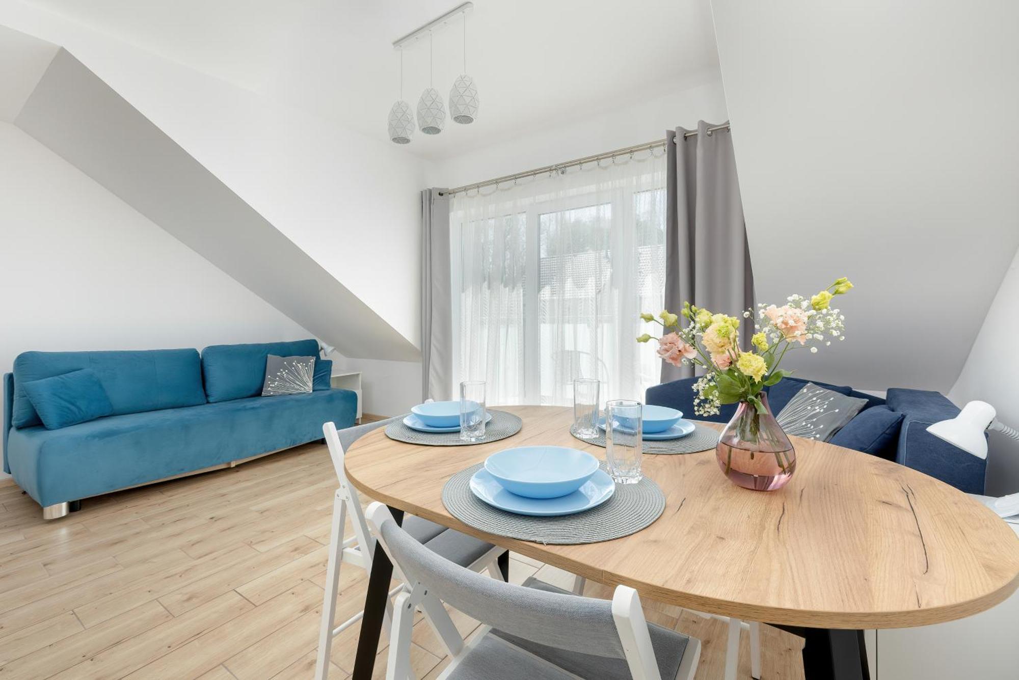 Resort Kropli Baltyku Apartments By Noclegi Renters Ujście-Darłowskie Dış mekan fotoğraf