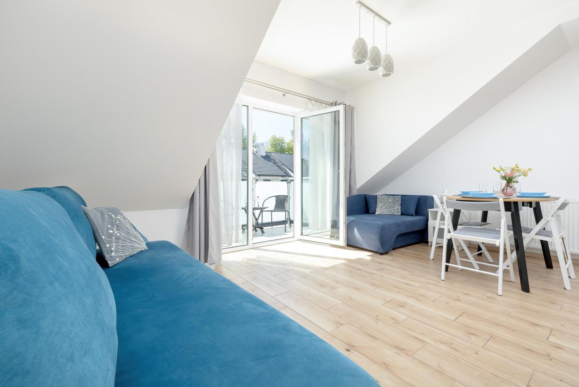 Resort Kropli Baltyku Apartments By Noclegi Renters Ujście-Darłowskie Dış mekan fotoğraf