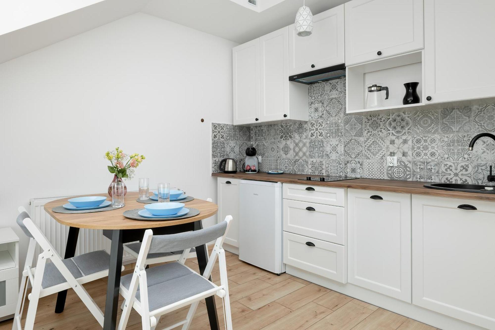 Resort Kropli Baltyku Apartments By Noclegi Renters Ujście-Darłowskie Dış mekan fotoğraf