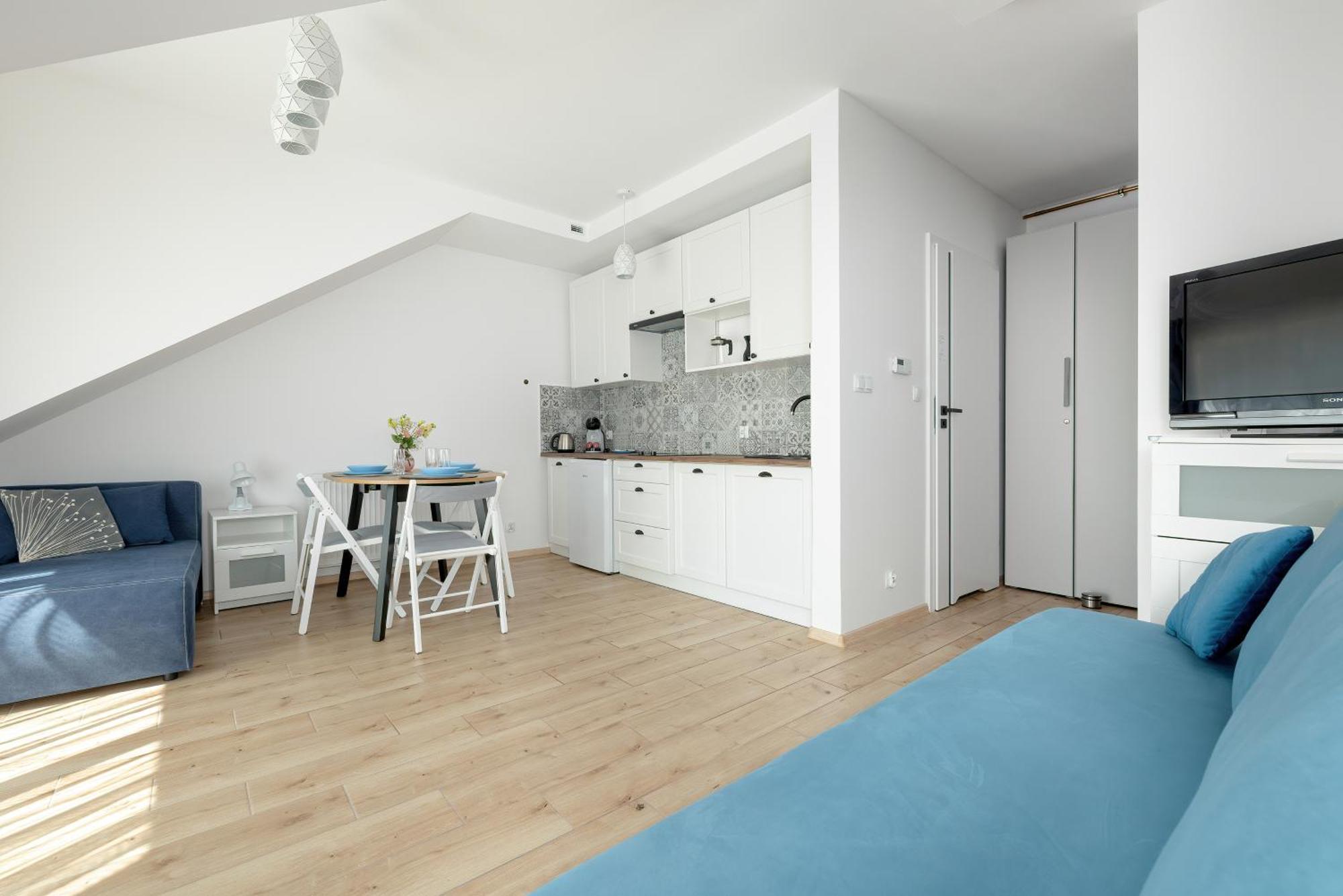Resort Kropli Baltyku Apartments By Noclegi Renters Ujście-Darłowskie Dış mekan fotoğraf