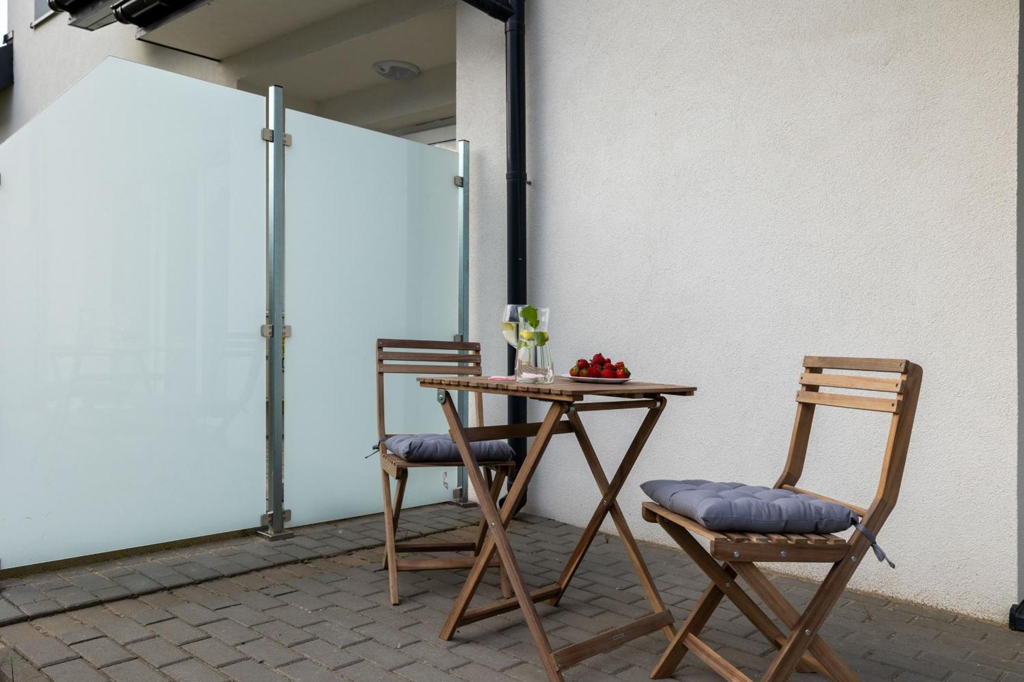 Resort Kropli Baltyku Apartments By Noclegi Renters Ujście-Darłowskie Dış mekan fotoğraf