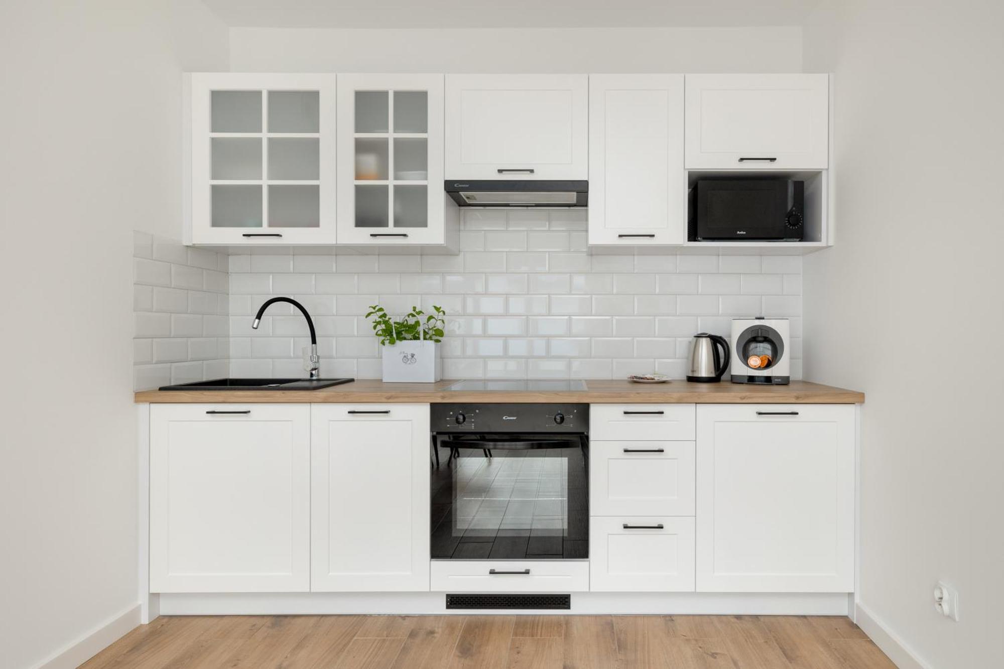 Resort Kropli Baltyku Apartments By Noclegi Renters Ujście-Darłowskie Dış mekan fotoğraf